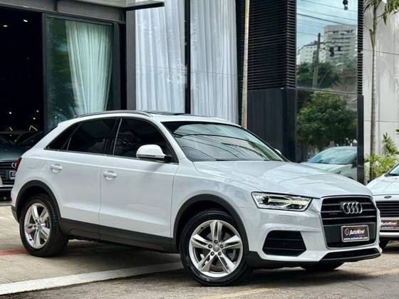 AUDI Q3 1.4 TFSI AMBIENTE GASOLINA 4P S TRONIC AUDI Q3 1.4 TFSI AMBIENTE GASOLINA 4P S TRONIC